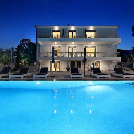 Dardiza Boutique Hotel Ermioni Bagian luar foto