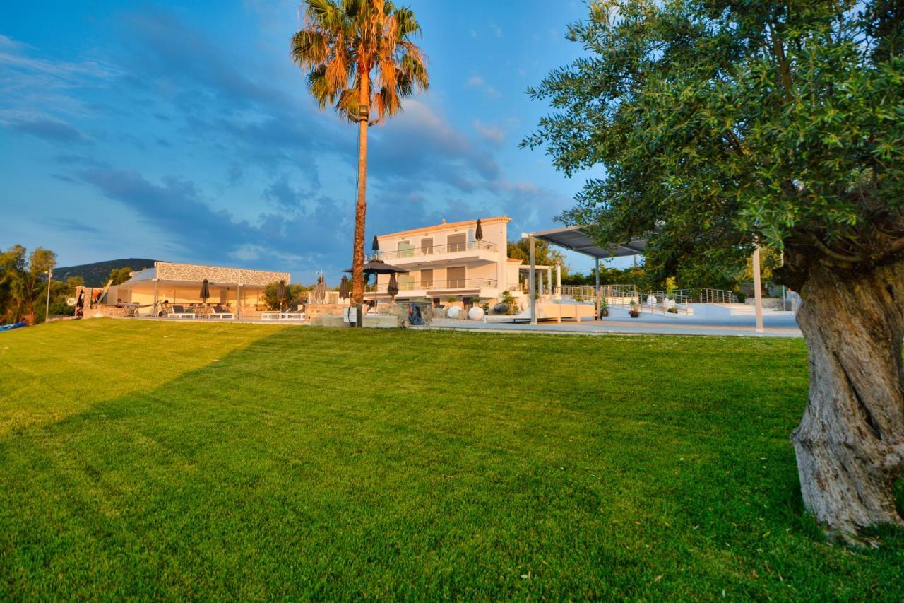 Dardiza Boutique Hotel Ermioni Bagian luar foto