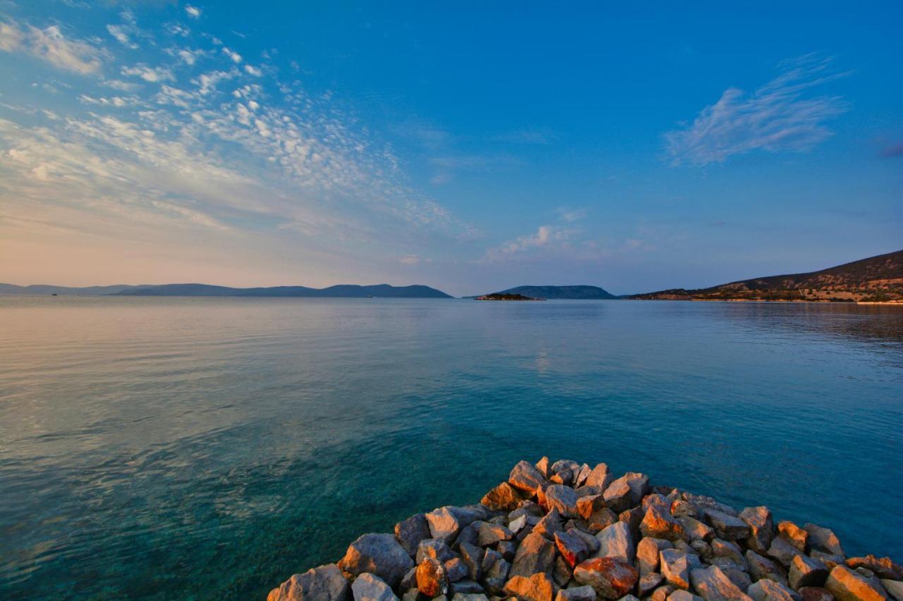 Dardiza Boutique Hotel Ermioni Bagian luar foto
