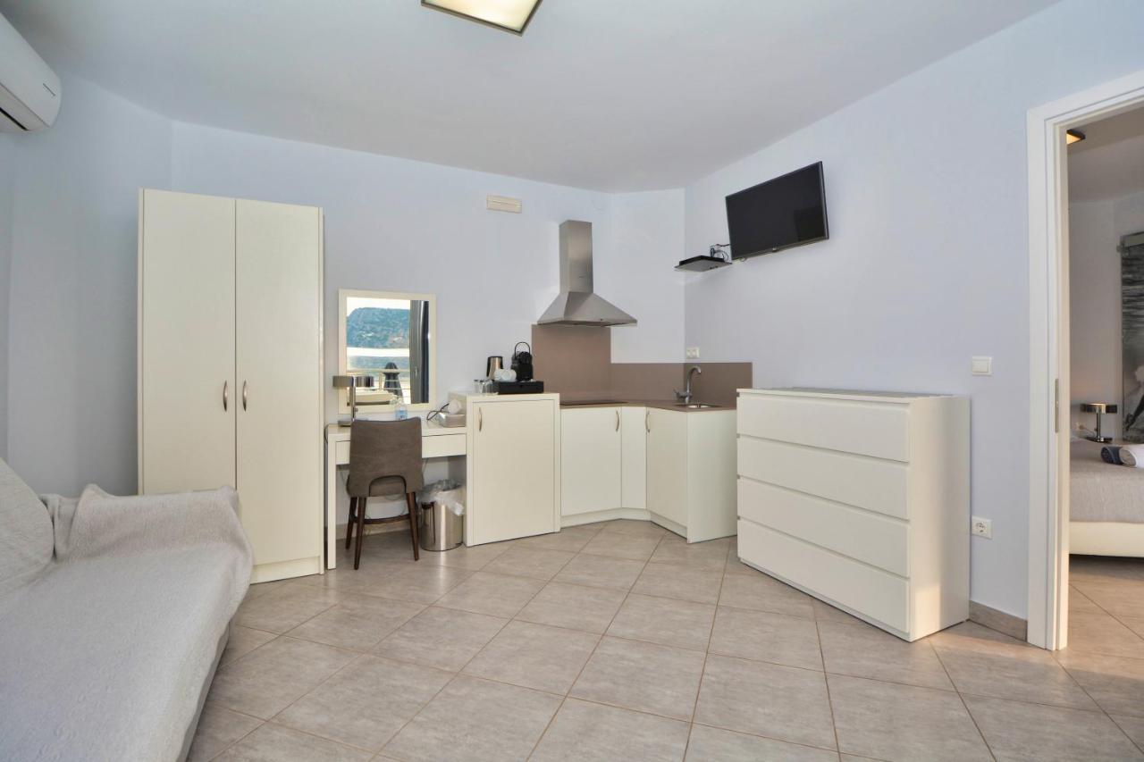 Dardiza Boutique Hotel Ermioni Bagian luar foto