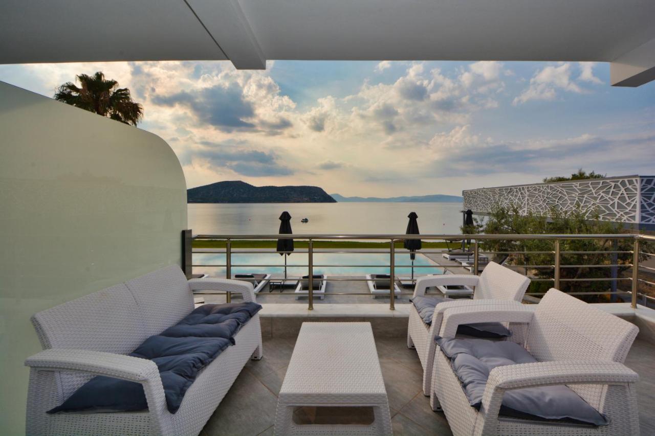 Dardiza Boutique Hotel Ermioni Bagian luar foto