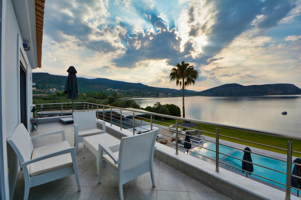 Dardiza Boutique Hotel Ermioni Bagian luar foto