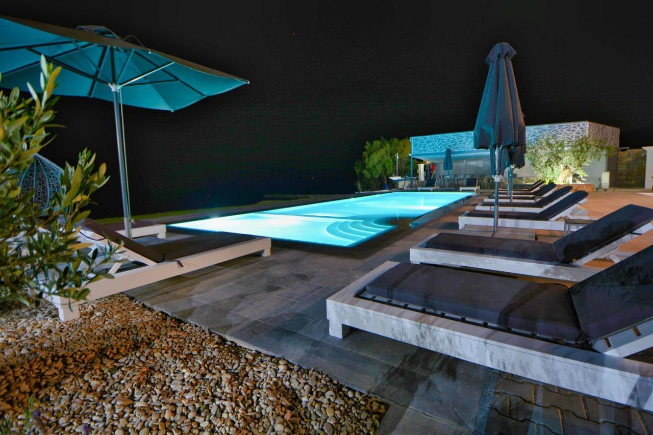 Dardiza Boutique Hotel Ermioni Bagian luar foto