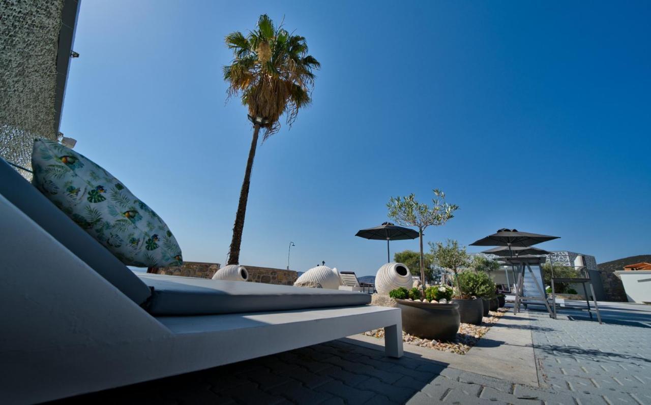 Dardiza Boutique Hotel Ermioni Bagian luar foto