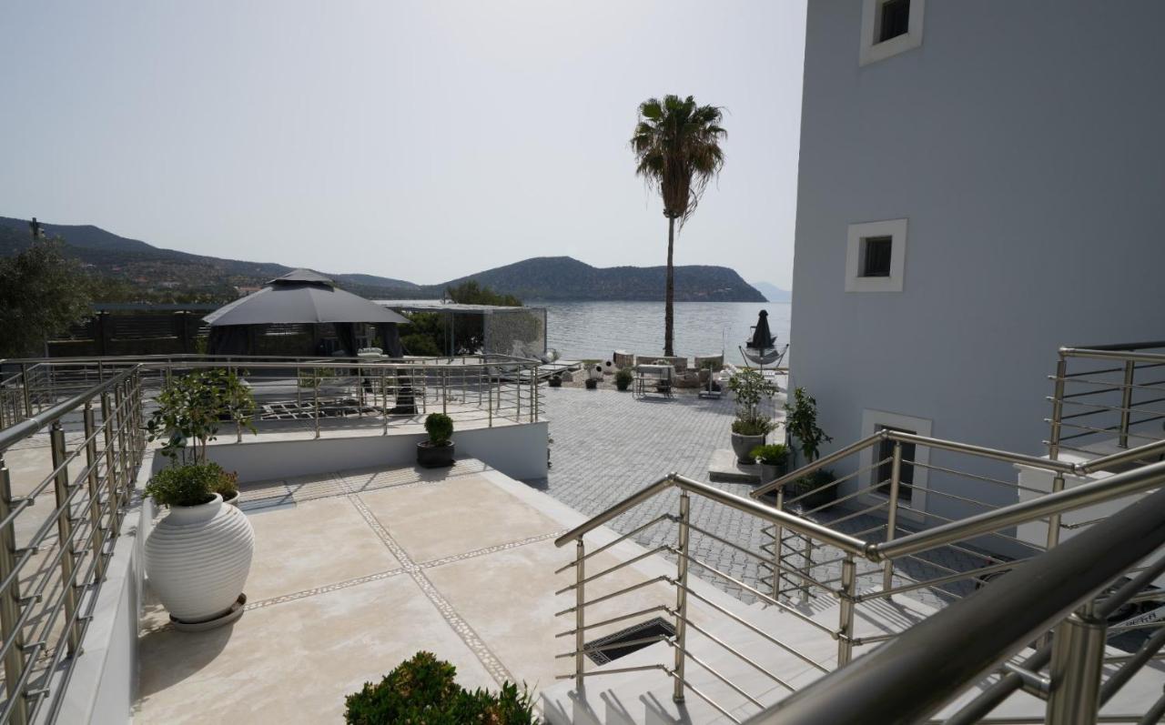 Dardiza Boutique Hotel Ermioni Bagian luar foto