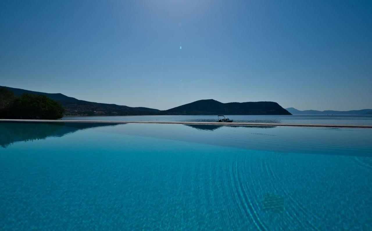 Dardiza Boutique Hotel Ermioni Bagian luar foto