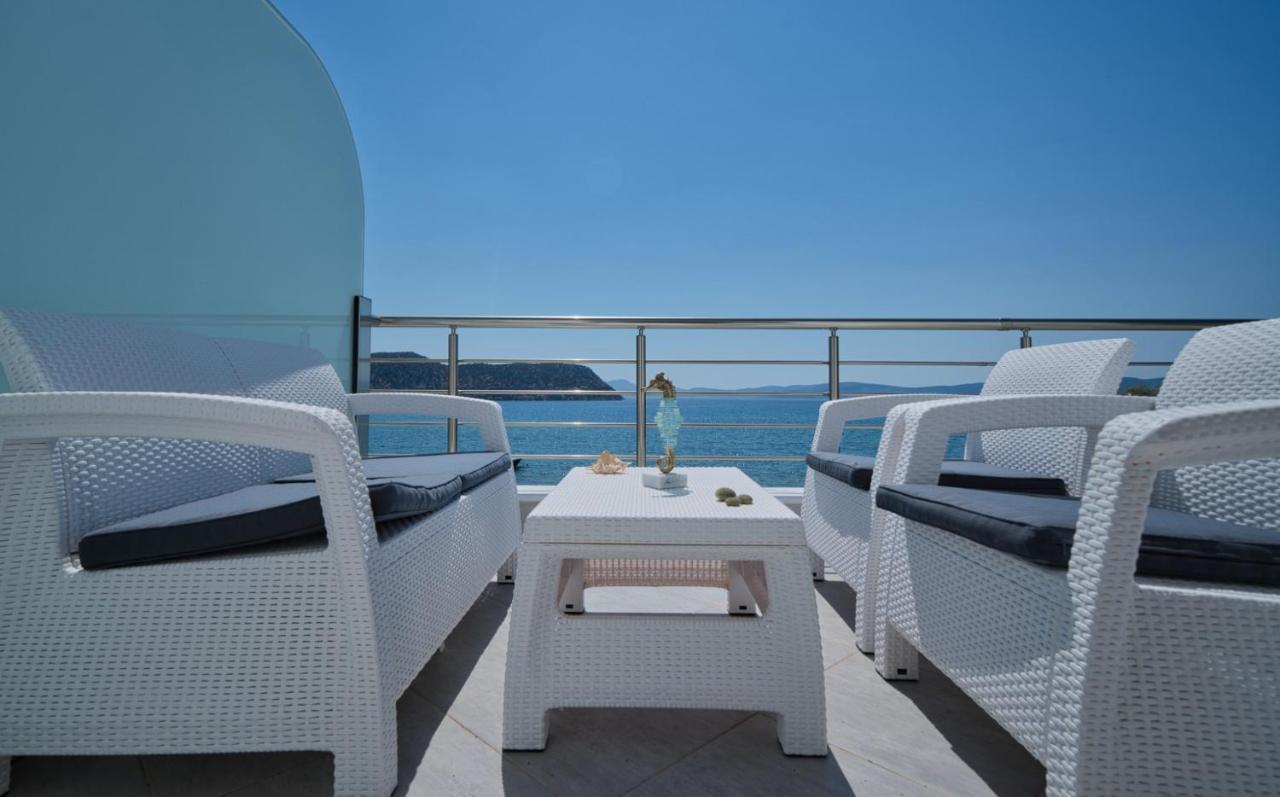 Dardiza Boutique Hotel Ermioni Bagian luar foto
