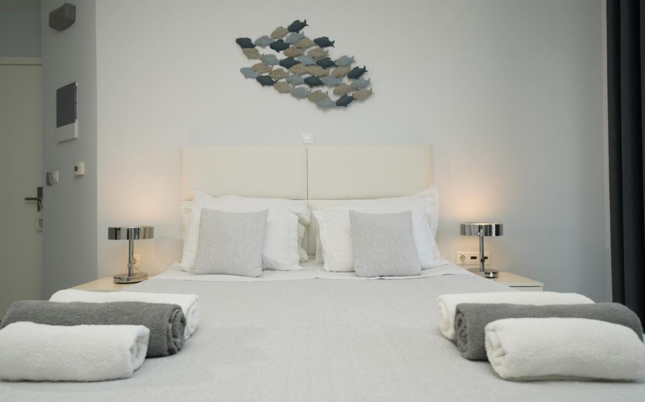 Dardiza Boutique Hotel Ermioni Bagian luar foto