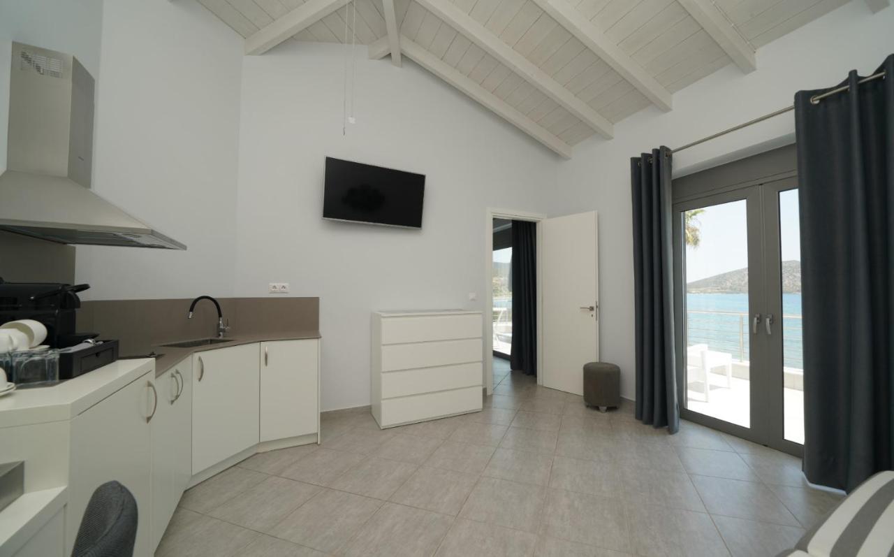 Dardiza Boutique Hotel Ermioni Bagian luar foto