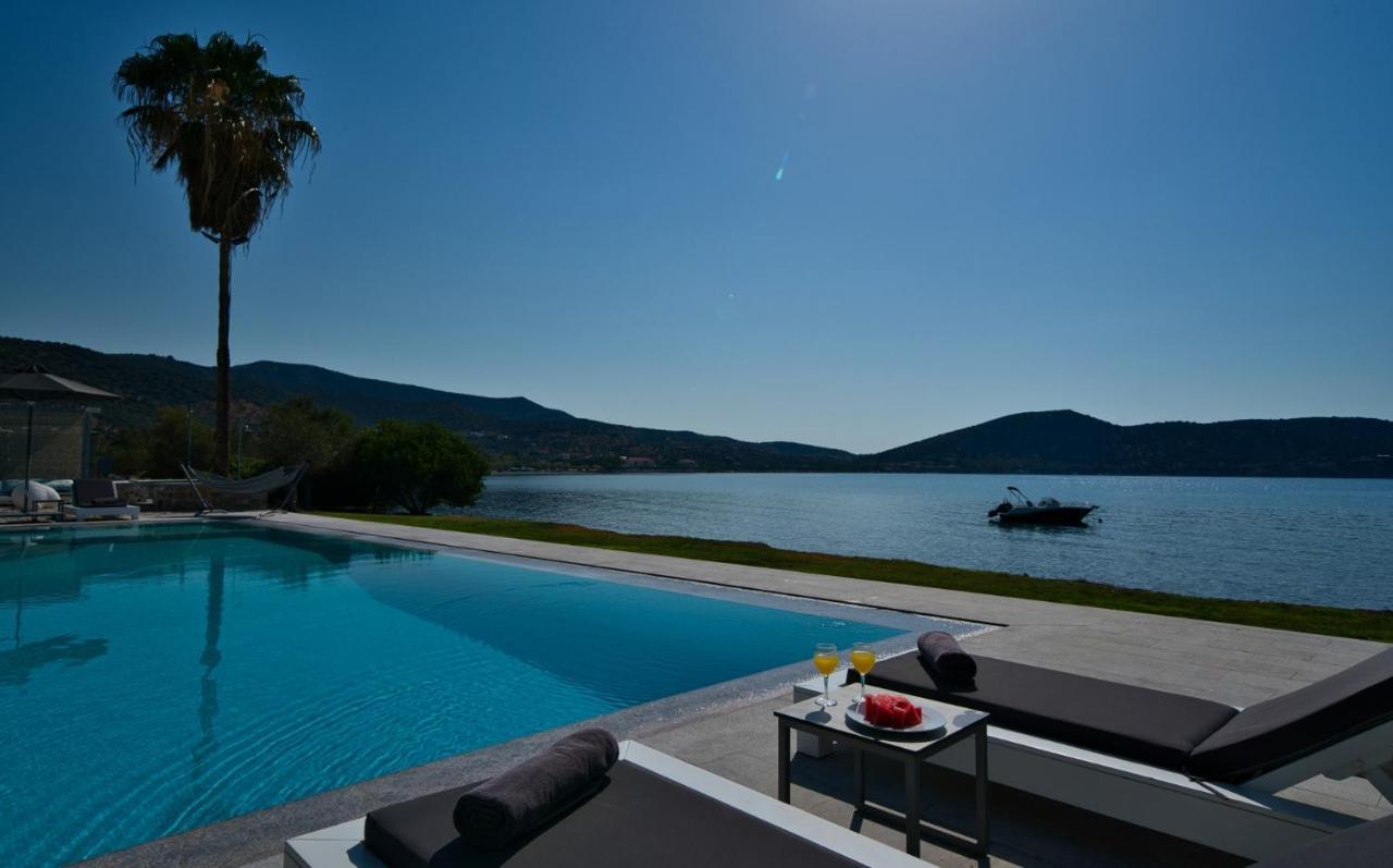 Dardiza Boutique Hotel Ermioni Bagian luar foto