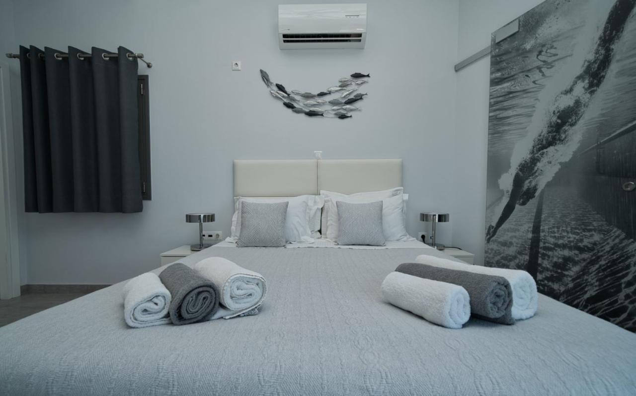 Dardiza Boutique Hotel Ermioni Bagian luar foto