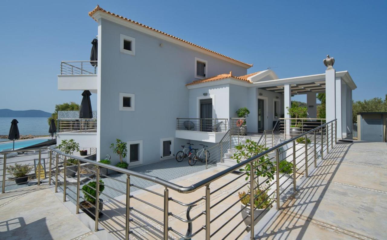 Dardiza Boutique Hotel Ermioni Bagian luar foto