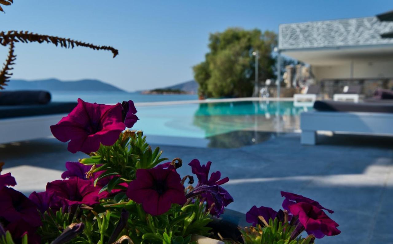 Dardiza Boutique Hotel Ermioni Bagian luar foto