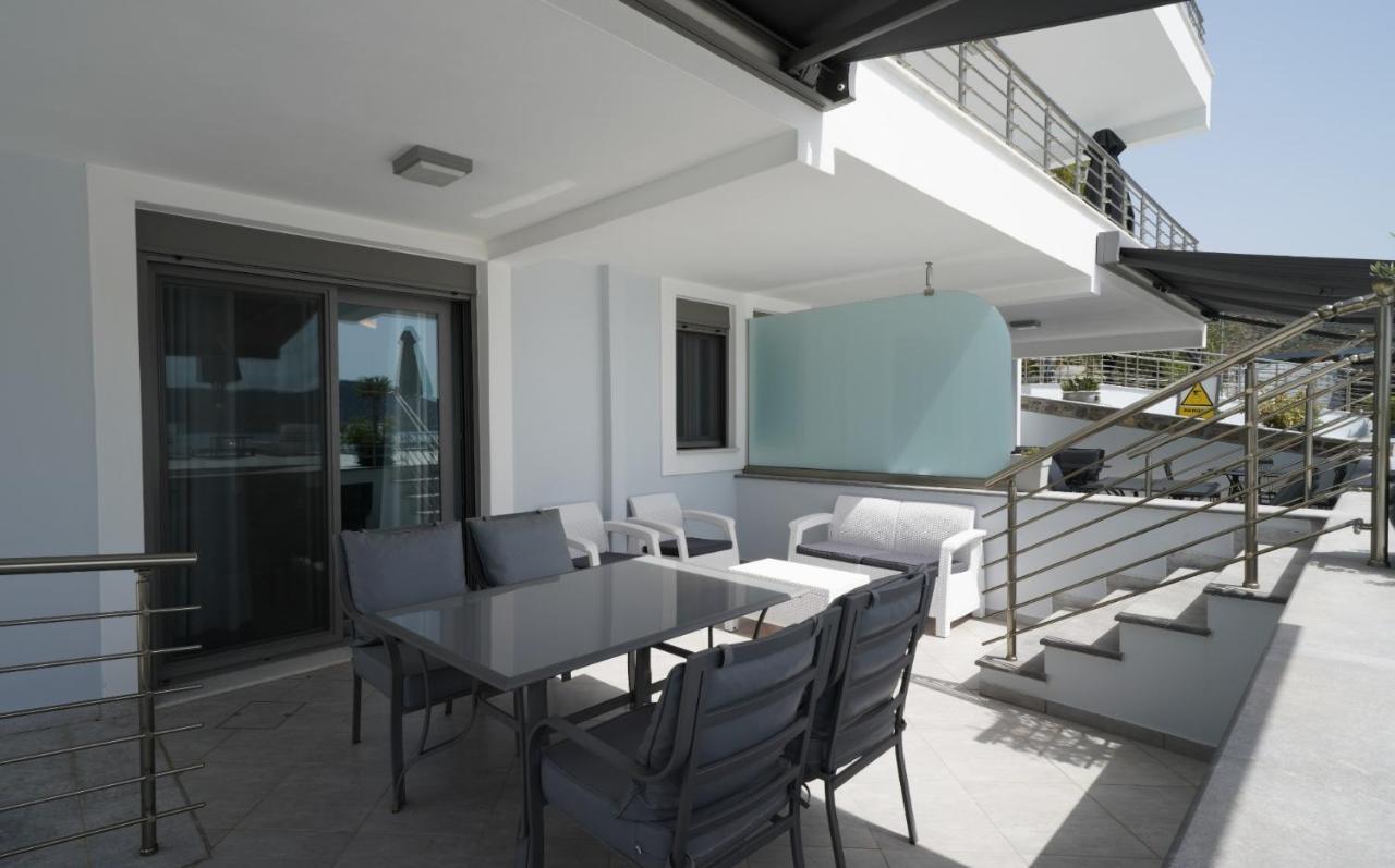 Dardiza Boutique Hotel Ermioni Bagian luar foto