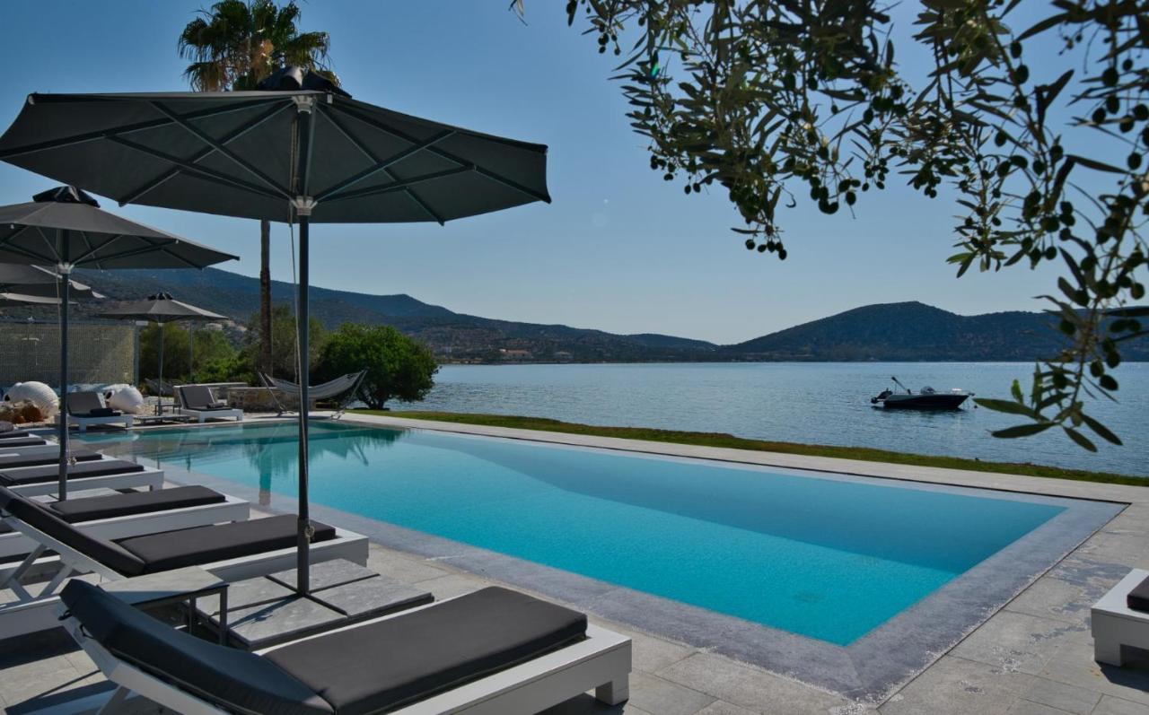 Dardiza Boutique Hotel Ermioni Bagian luar foto