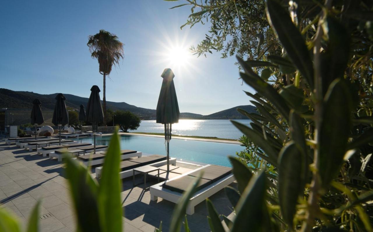 Dardiza Boutique Hotel Ermioni Bagian luar foto