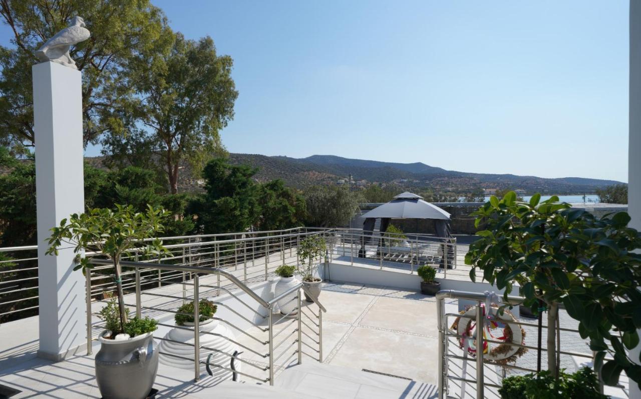 Dardiza Boutique Hotel Ermioni Bagian luar foto