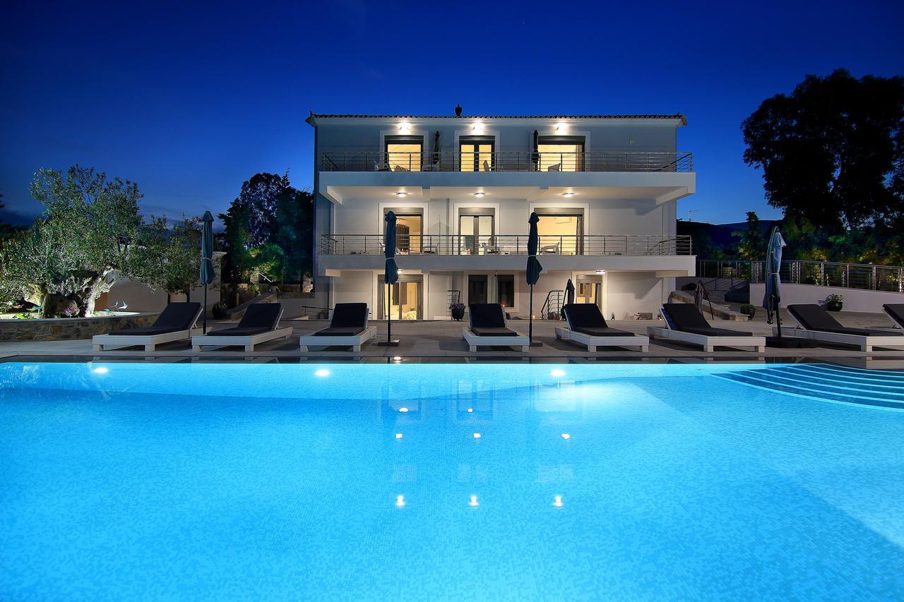 Dardiza Boutique Hotel Ermioni Bagian luar foto