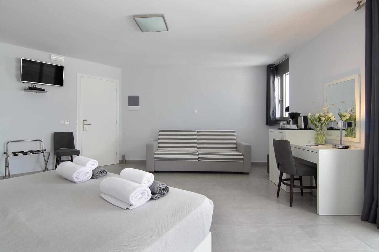 Dardiza Boutique Hotel Ermioni Bagian luar foto