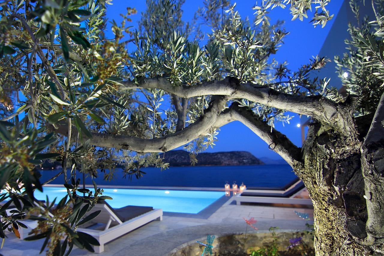 Dardiza Boutique Hotel Ermioni Bagian luar foto