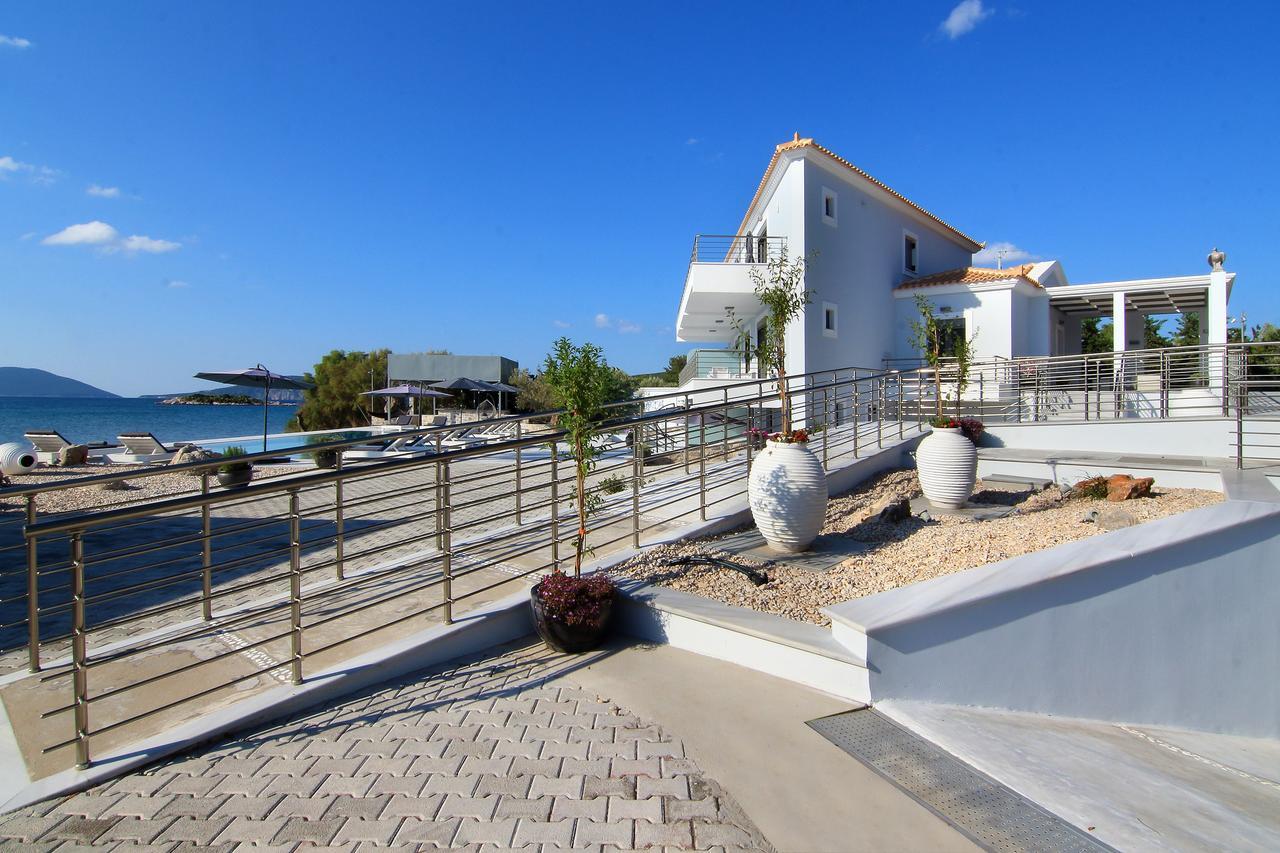 Dardiza Boutique Hotel Ermioni Bagian luar foto
