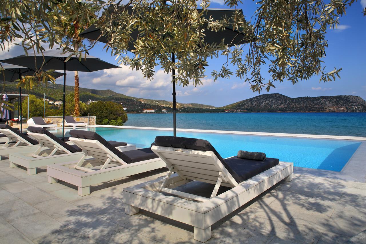 Dardiza Boutique Hotel Ermioni Bagian luar foto