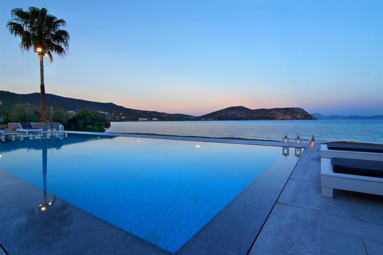 Dardiza Boutique Hotel Ermioni Bagian luar foto