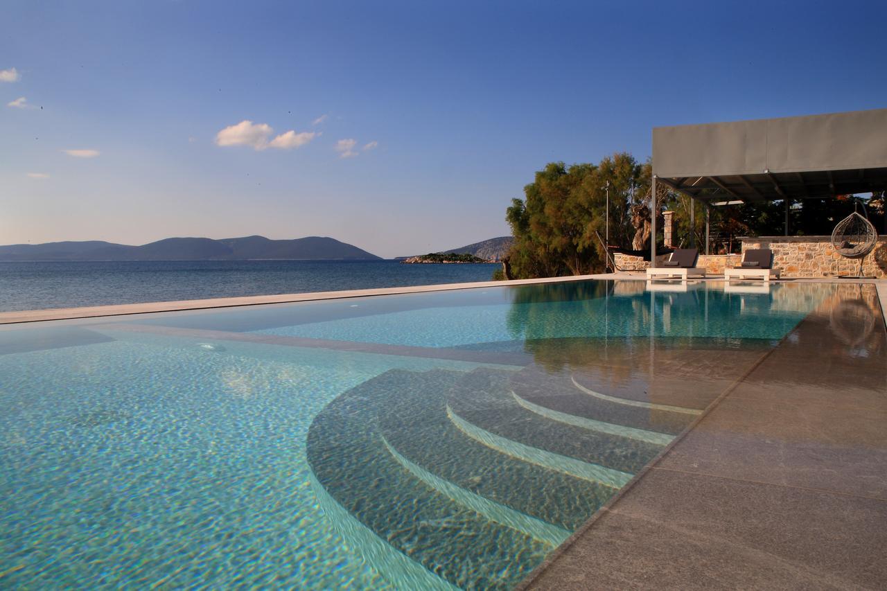 Dardiza Boutique Hotel Ermioni Bagian luar foto