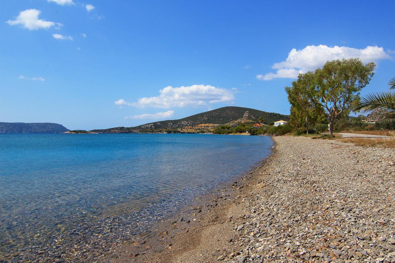Dardiza Boutique Hotel Ermioni Bagian luar foto