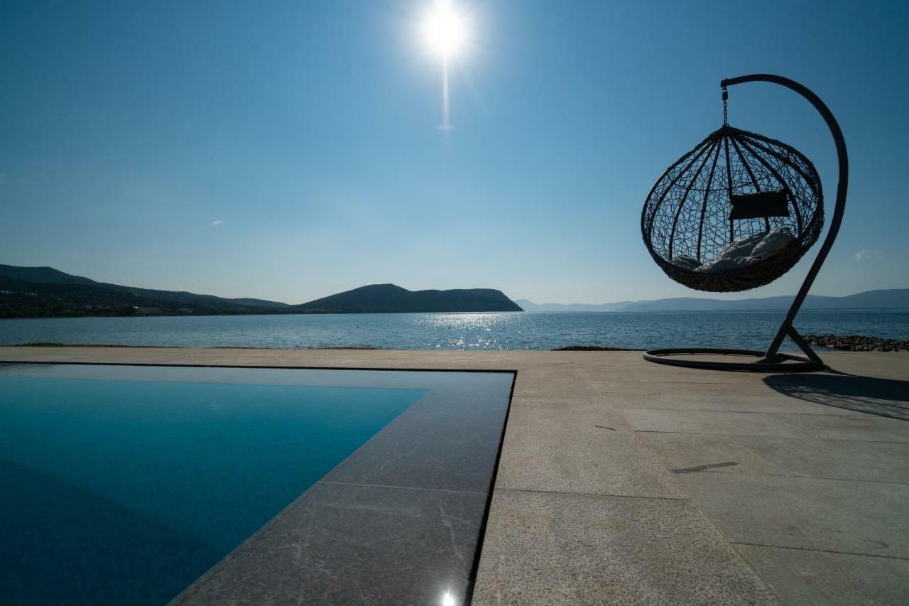 Dardiza Boutique Hotel Ermioni Bagian luar foto