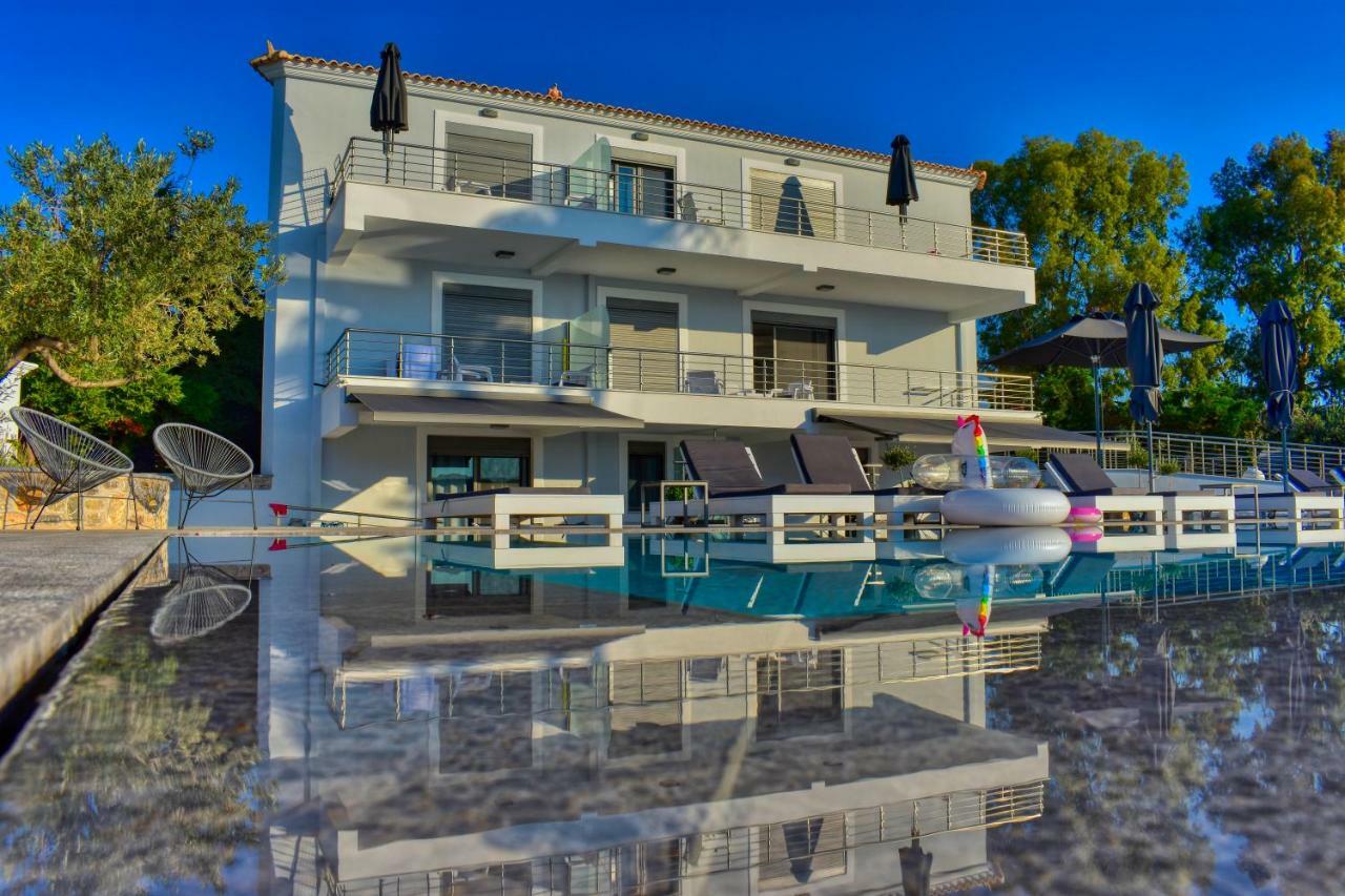 Dardiza Boutique Hotel Ermioni Bagian luar foto