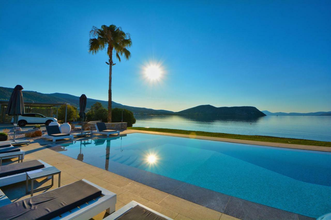 Dardiza Boutique Hotel Ermioni Bagian luar foto