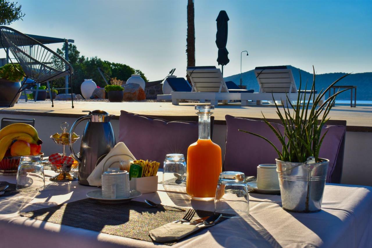 Dardiza Boutique Hotel Ermioni Bagian luar foto